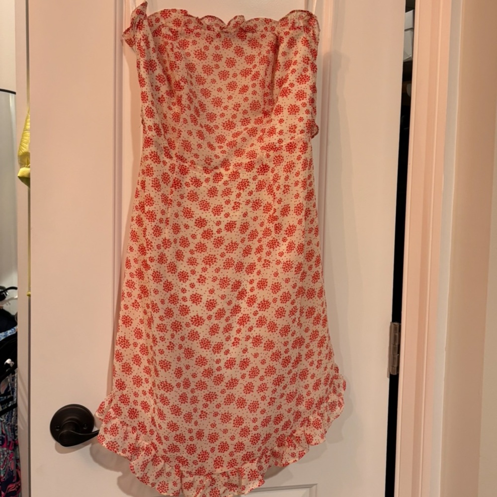 Saint and Secrets Strapless
